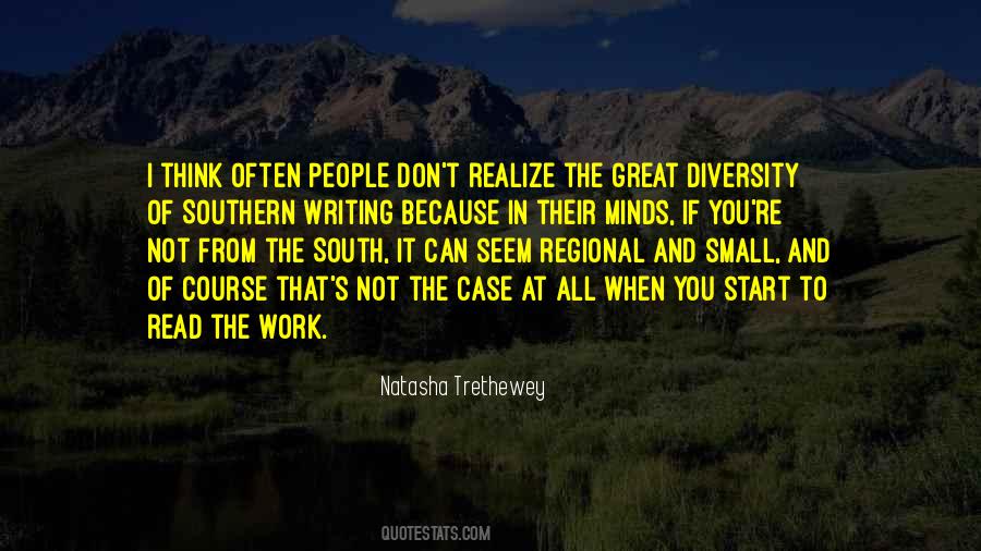 Natasha Trethewey Quotes #1246136