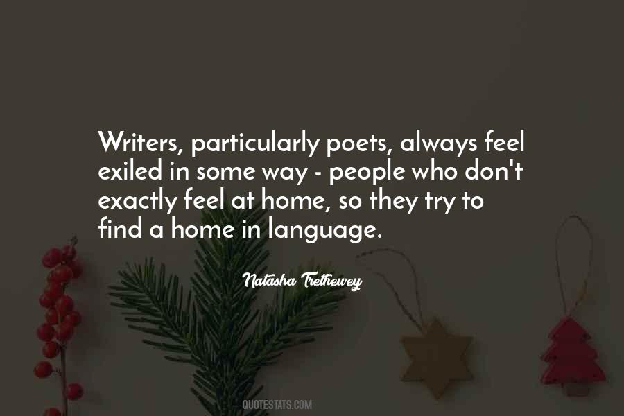 Natasha Trethewey Quotes #125639