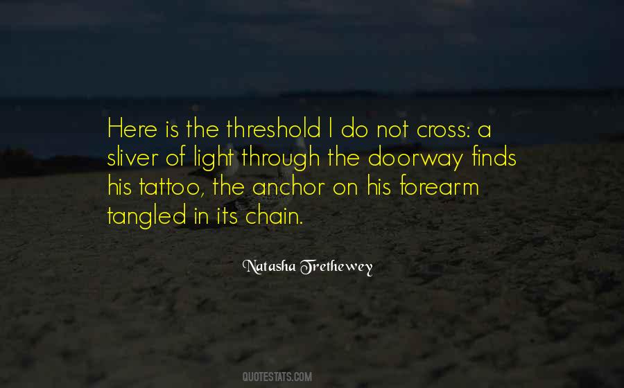 Natasha Trethewey Quotes #1367456