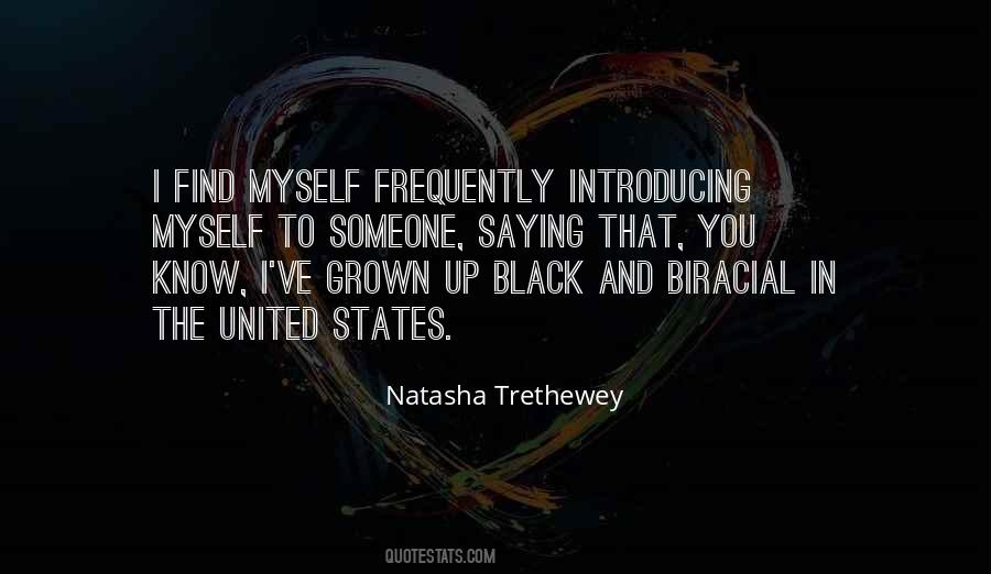 Natasha Trethewey Quotes #349161