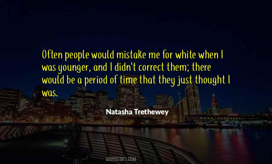 Natasha Trethewey Quotes #373550