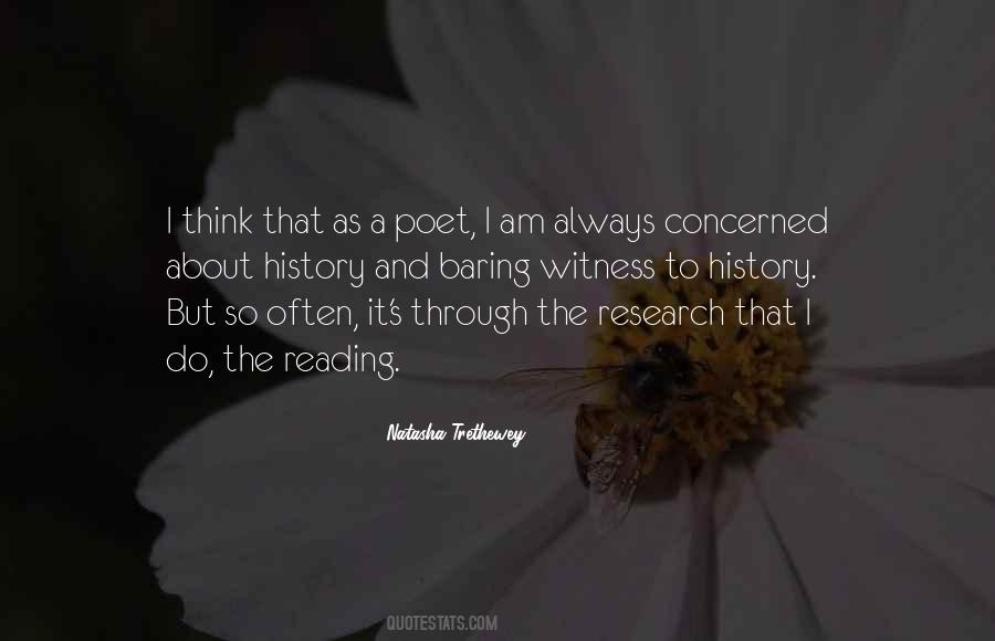 Natasha Trethewey Quotes #419653