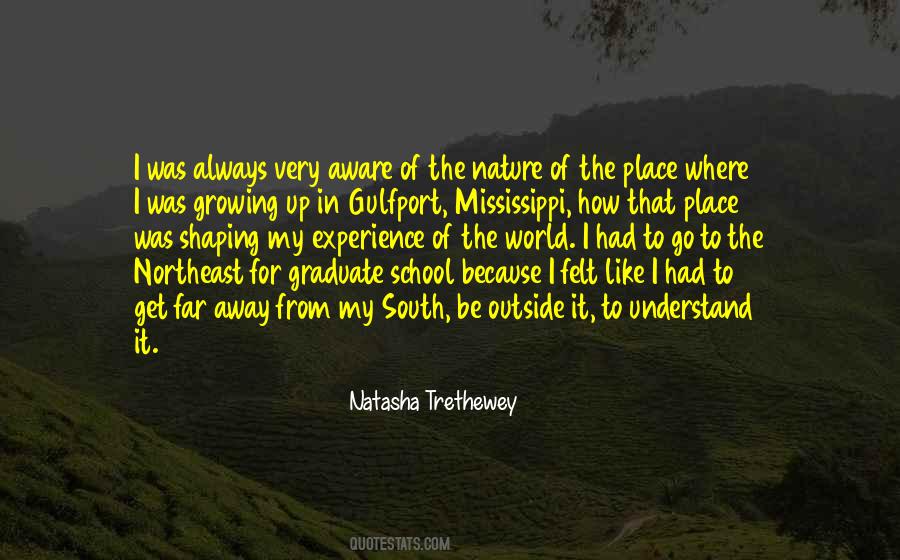 Natasha Trethewey Quotes #446004