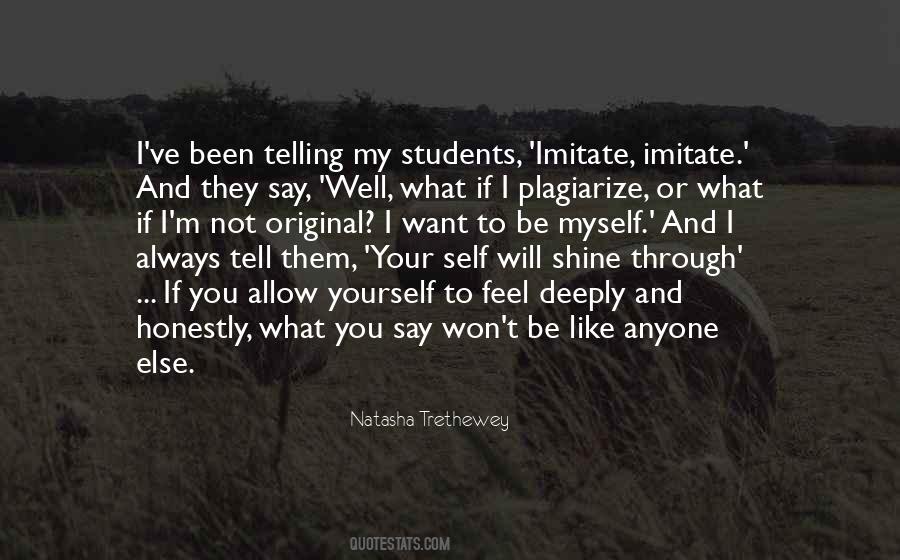 Natasha Trethewey Quotes #508269