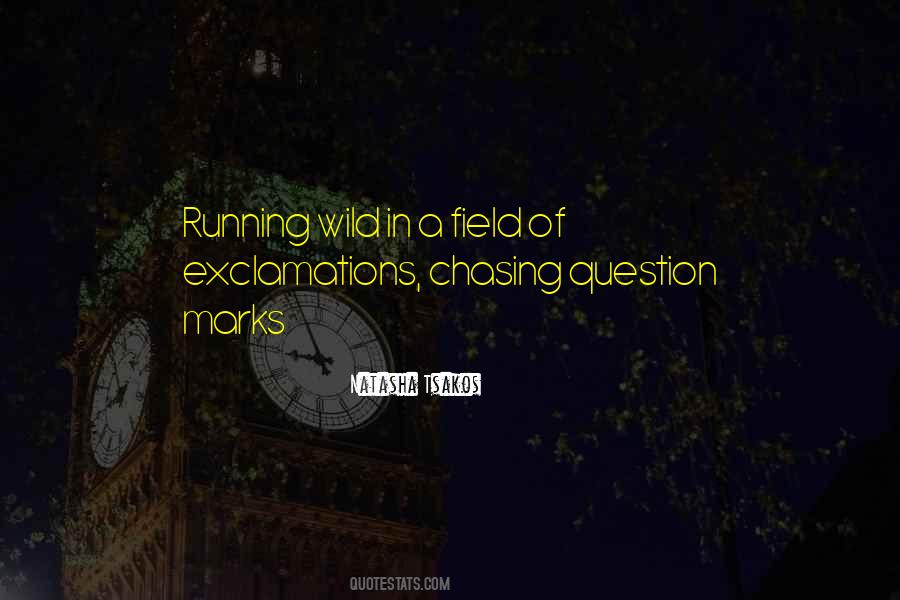 Natasha Tsakos Quotes #359717