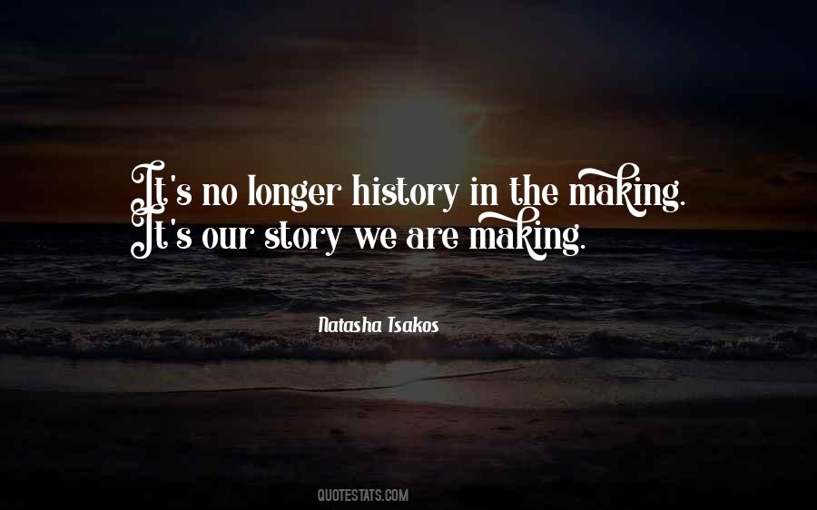 Natasha Tsakos Quotes #507316