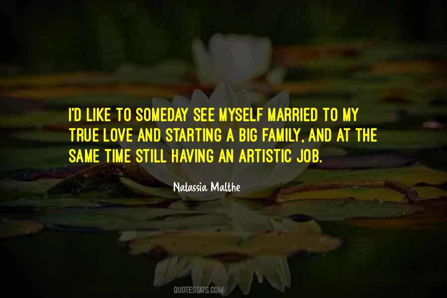 Natassia Malthe Quotes #1157863