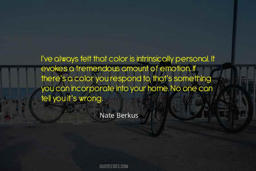 Nate Berkus Quotes #241610