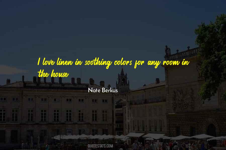 Nate Berkus Quotes #28256
