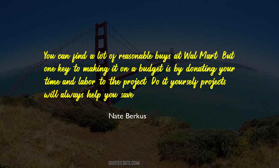 Nate Berkus Quotes #295908