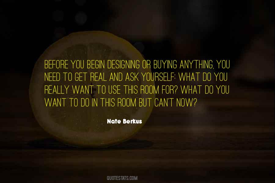 Nate Berkus Quotes #458086