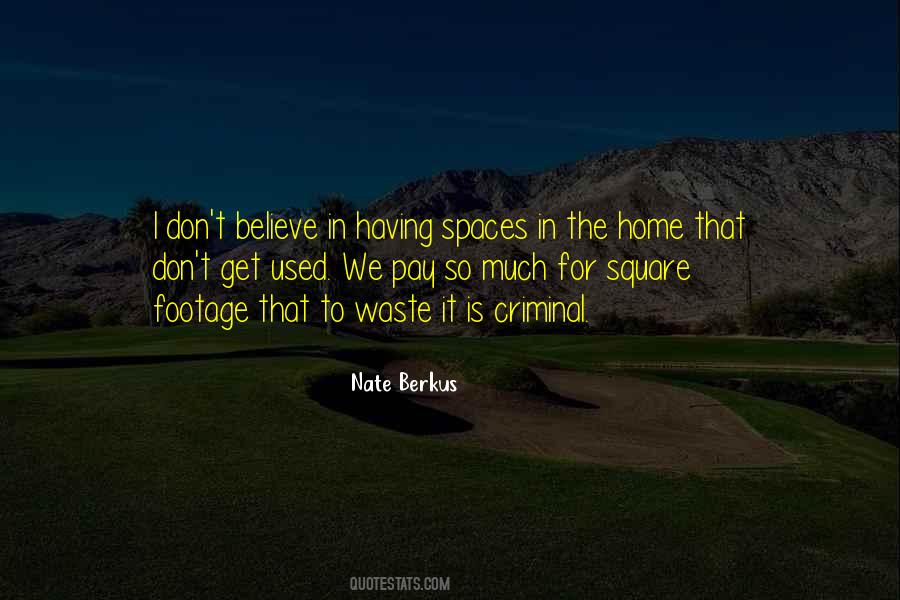Nate Berkus Quotes #57836