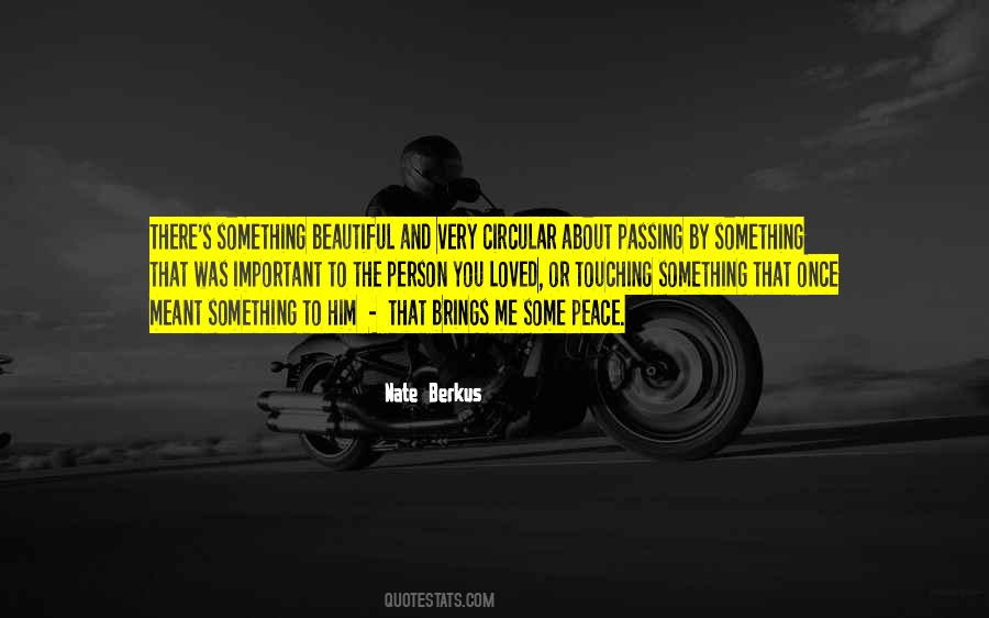Nate Berkus Quotes #800952