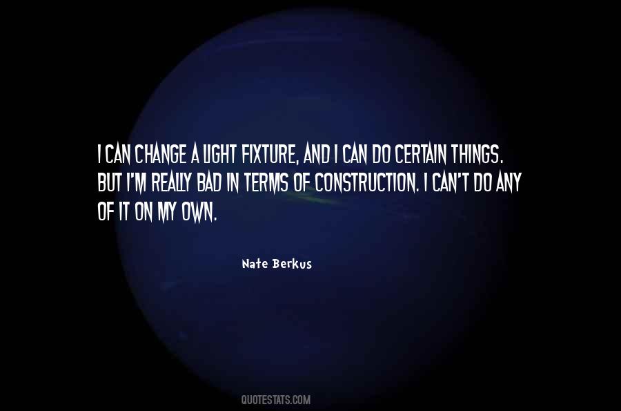 Nate Berkus Quotes #982387