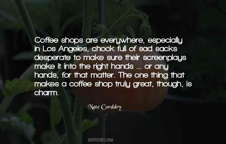 Nate Corddry Quotes #1820155