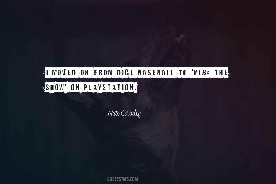 Nate Corddry Quotes #408687