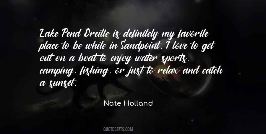 Nate Holland Quotes #728435