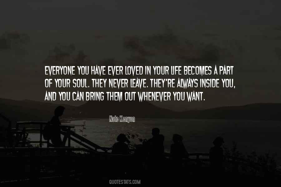 Nate Kenyon Quotes #517472 Nate Kenyon Quotes #517472