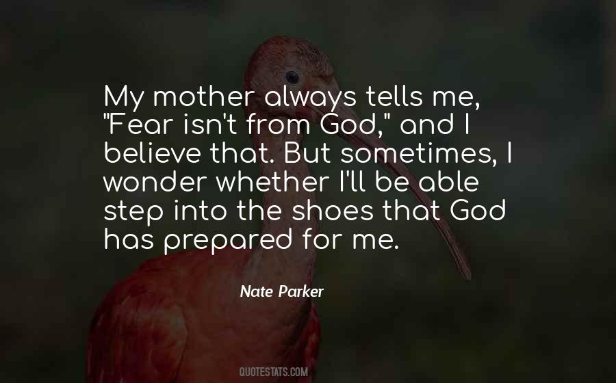 Nate Parker Quotes #174209