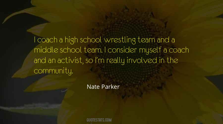 Nate Parker Quotes #400626