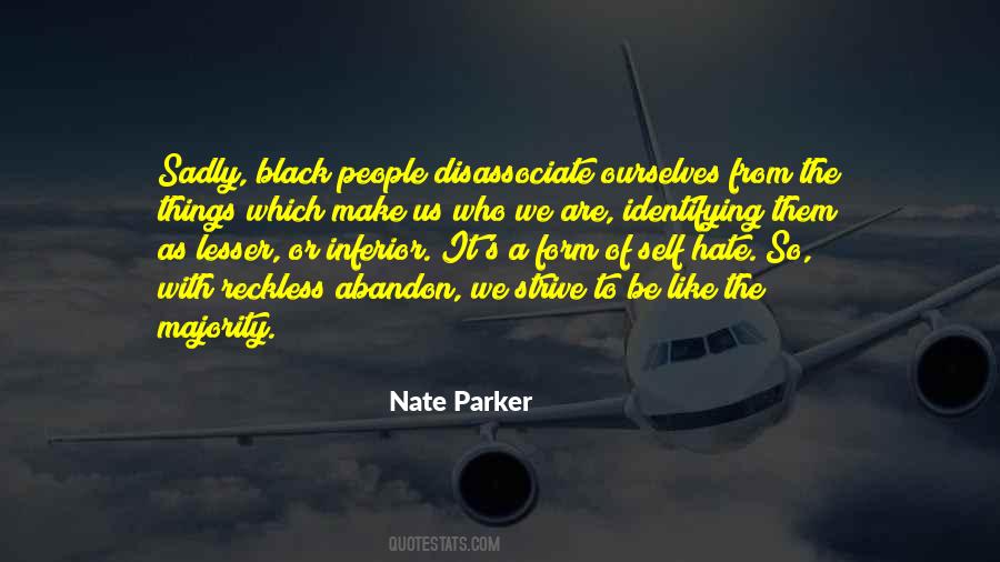 Nate Parker Quotes #626056