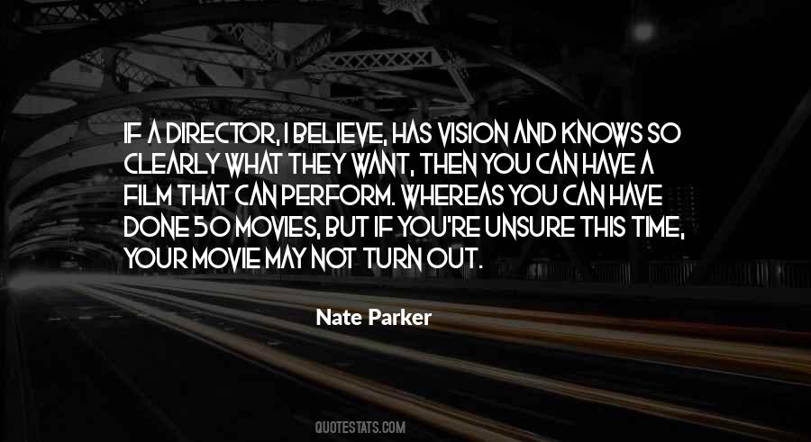 Nate Parker Quotes #941549