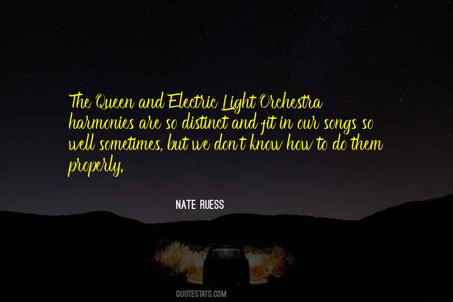 Nate Ruess Quotes #1025392