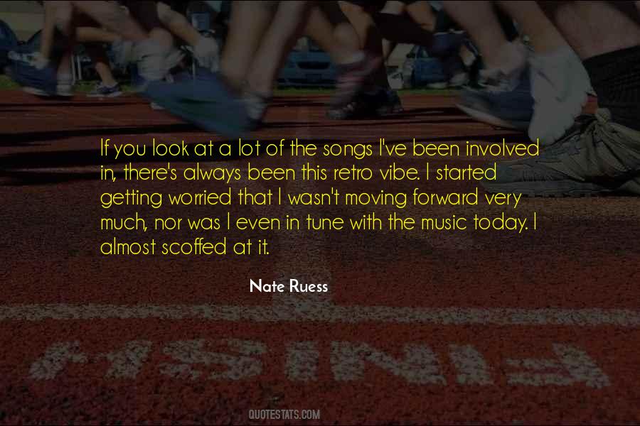 Nate Ruess Quotes #1037362