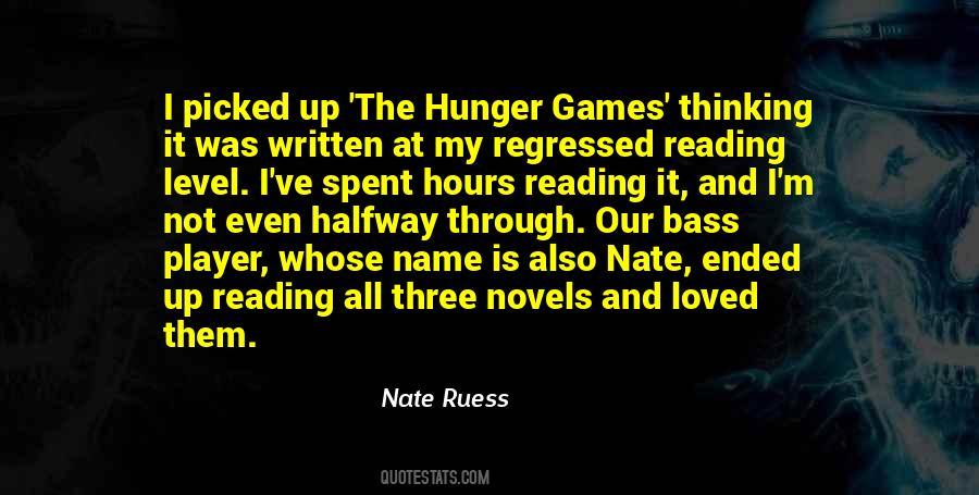 Nate Ruess Quotes #1185706