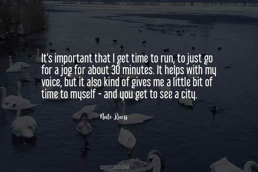 Nate Ruess Quotes #1249917