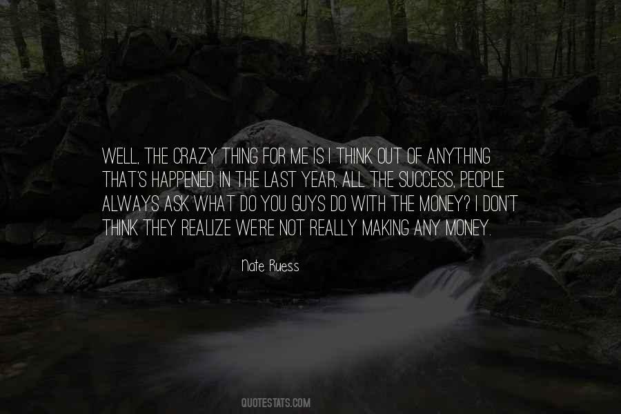 Nate Ruess Quotes #1309581
