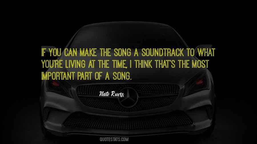 Nate Ruess Quotes #1353618