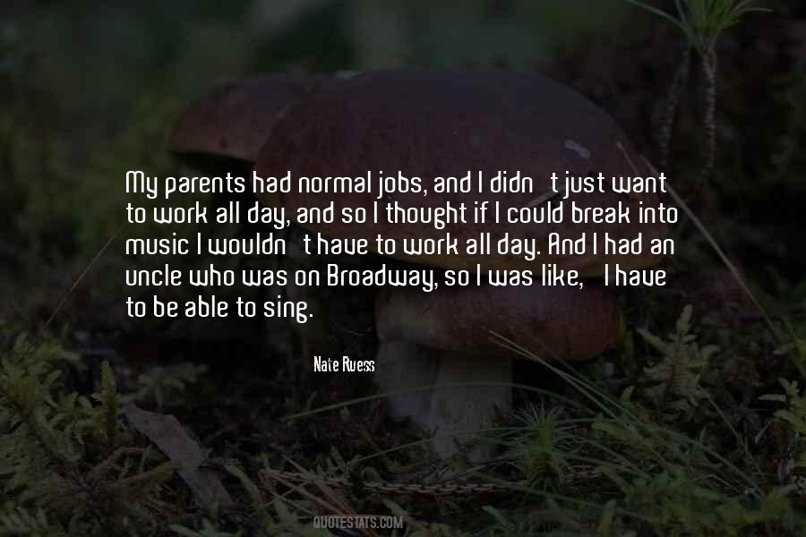 Nate Ruess Quotes #1530219