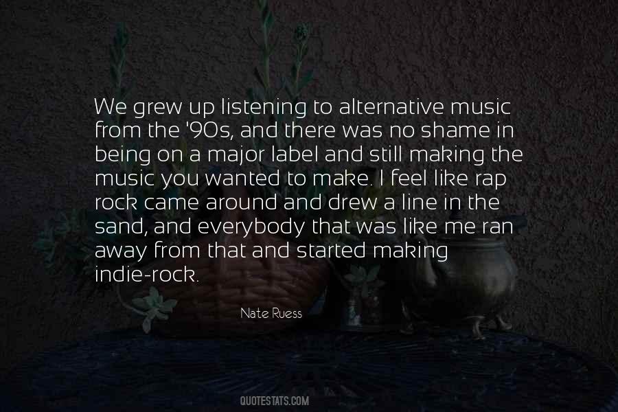 Nate Ruess Quotes #1708289