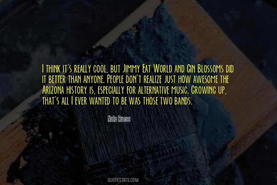 Nate Ruess Quotes #686266