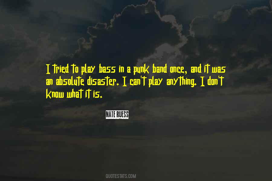Nate Ruess Quotes #872000