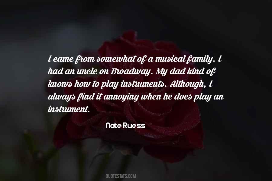 Nate Ruess Quotes #889939