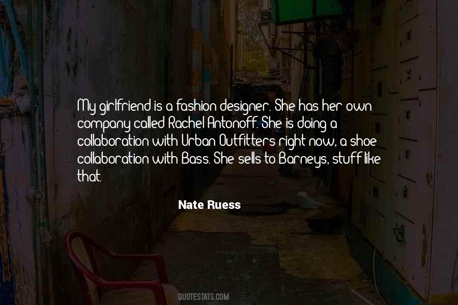 Nate Ruess Quotes #902127