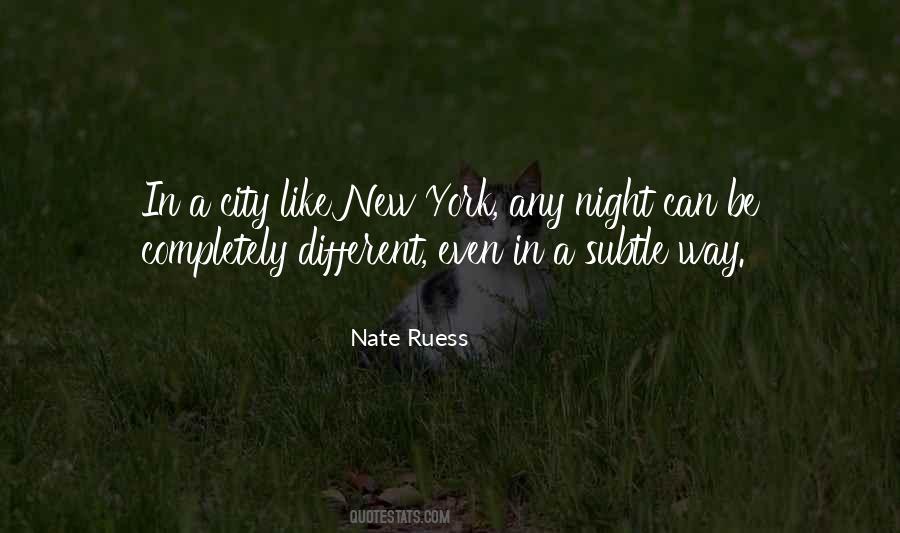 Nate Ruess Quotes #991949