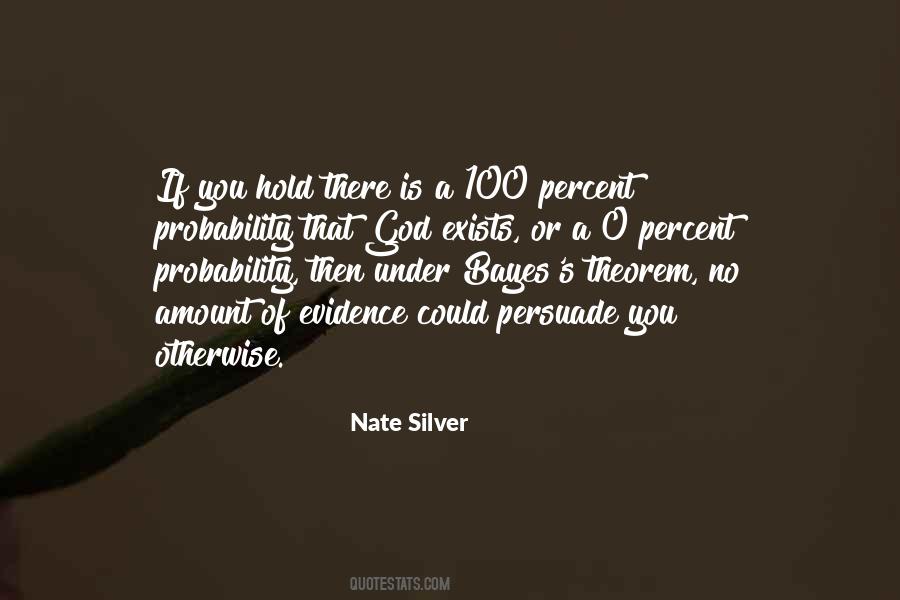Nate Silver Quotes #1539643