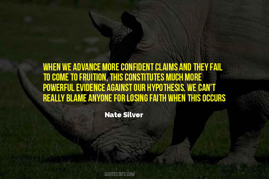 Nate Silver Quotes #31942