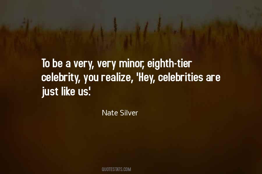 Nate Silver Quotes #457371