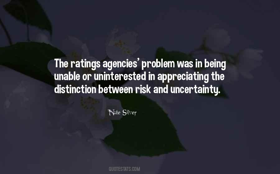 Nate Silver Quotes #603685