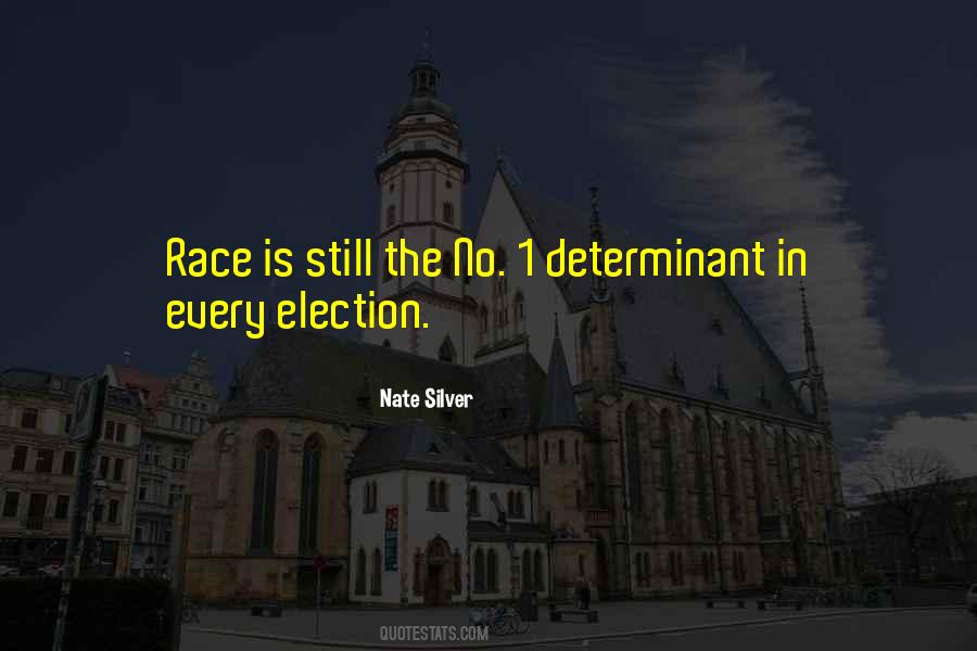 Nate Silver Quotes #632566