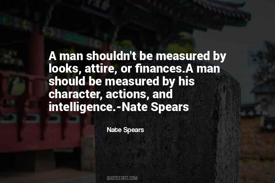 Nate Spears Quotes #1446168
