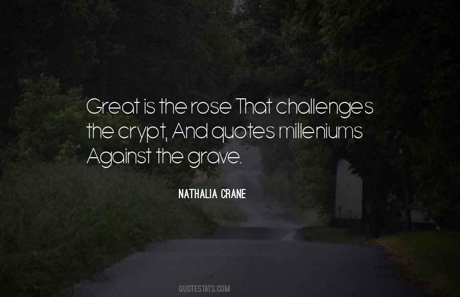 Nathalia Crane Quotes #1506899