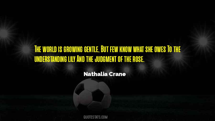 Nathalia Crane Quotes #216240