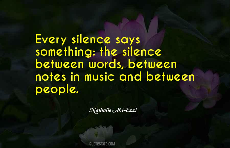 Nathalie Abi-Ezzi Quotes #1098055 Nathalie Abi-Ezzi Quotes #1098055