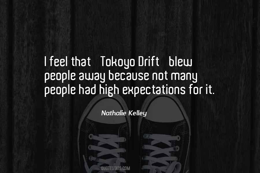 Nathalie Kelley Quotes #126146