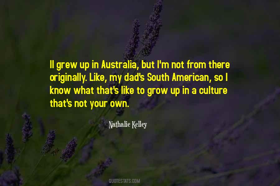 Nathalie Kelley Quotes #1526713